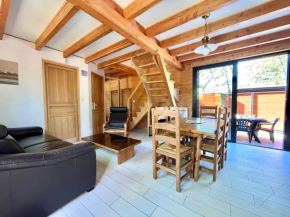 Agréable maison climatisée proche de la Dune